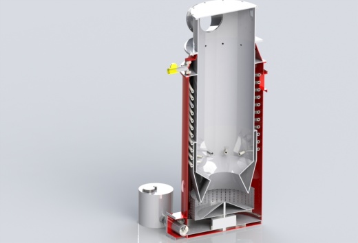 GEK气化炉sw18可编辑缩略图